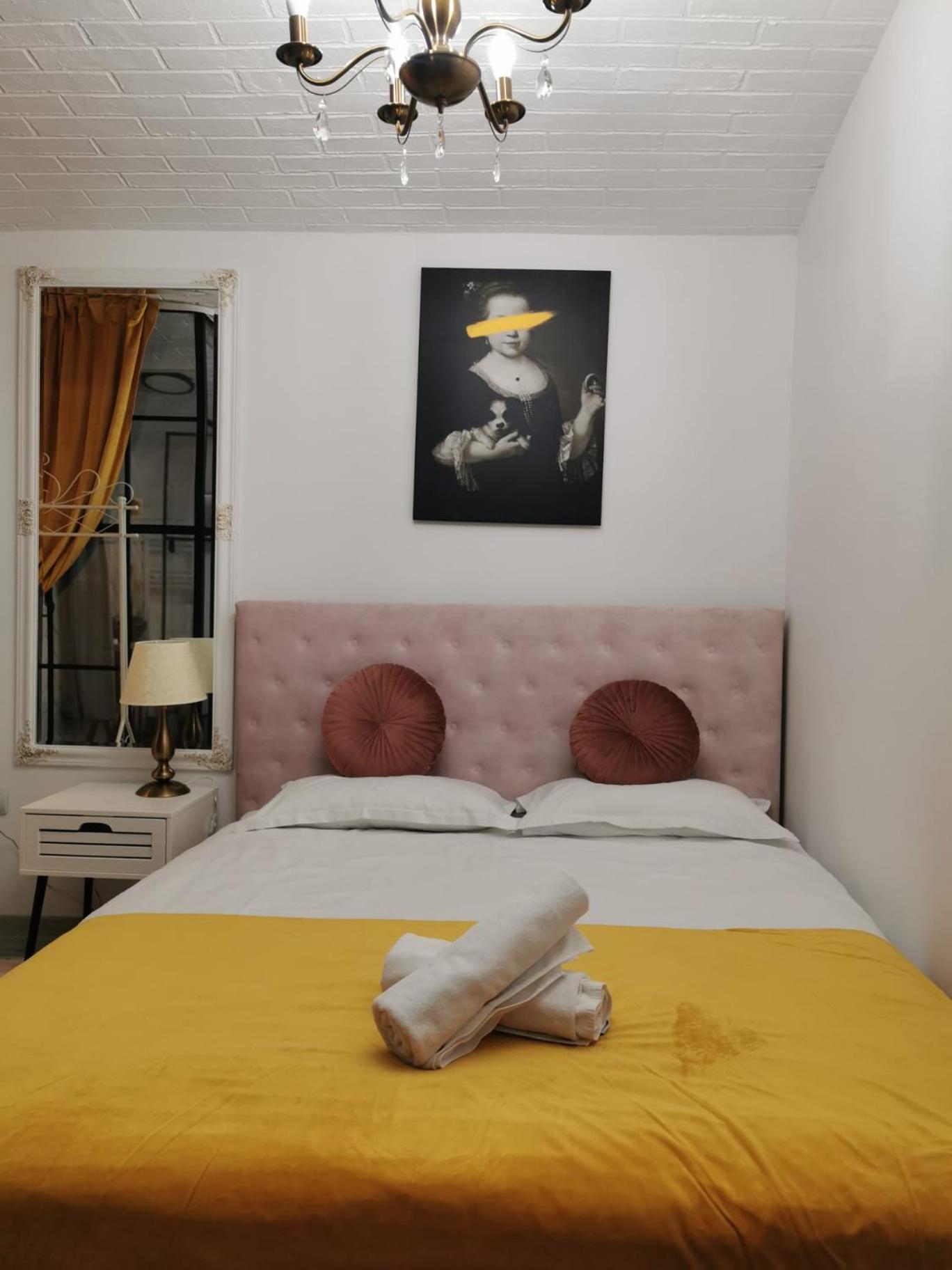 Apartament Aramis Boutique In Old Town Center Braszów Zewnętrze zdjęcie